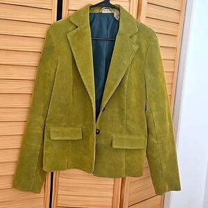 Ruff Hewn corduroy blazer